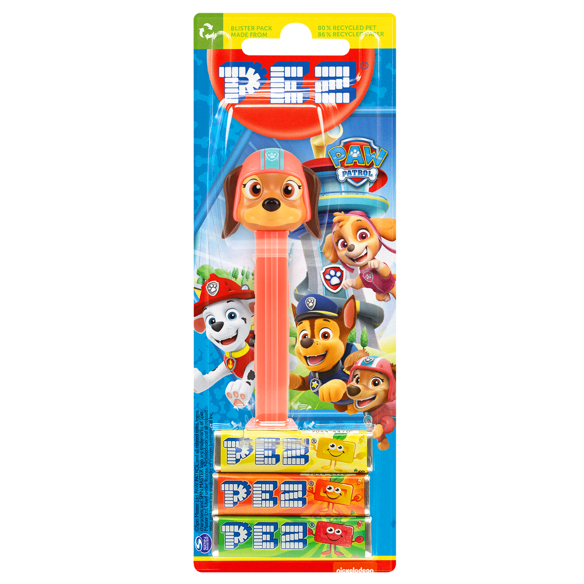 pez-dispensers-liberty-distributeur-bonbons-pat-patrouille image 2