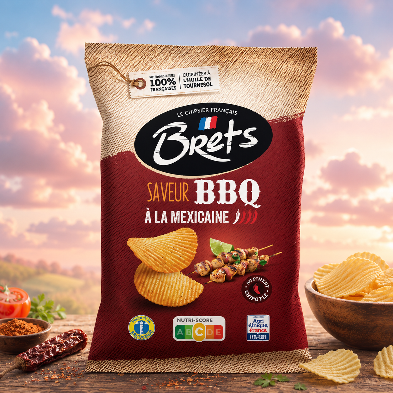 bret-s-chips-c-pes-snack-sal-125g-ap-ro image 1
