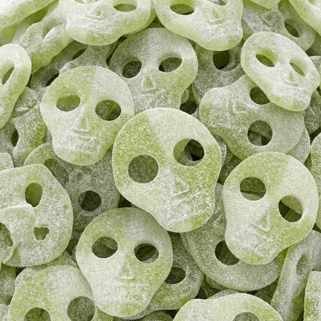 candymix-s-marke-apple-skull-bonbon-pomme-200g image 1