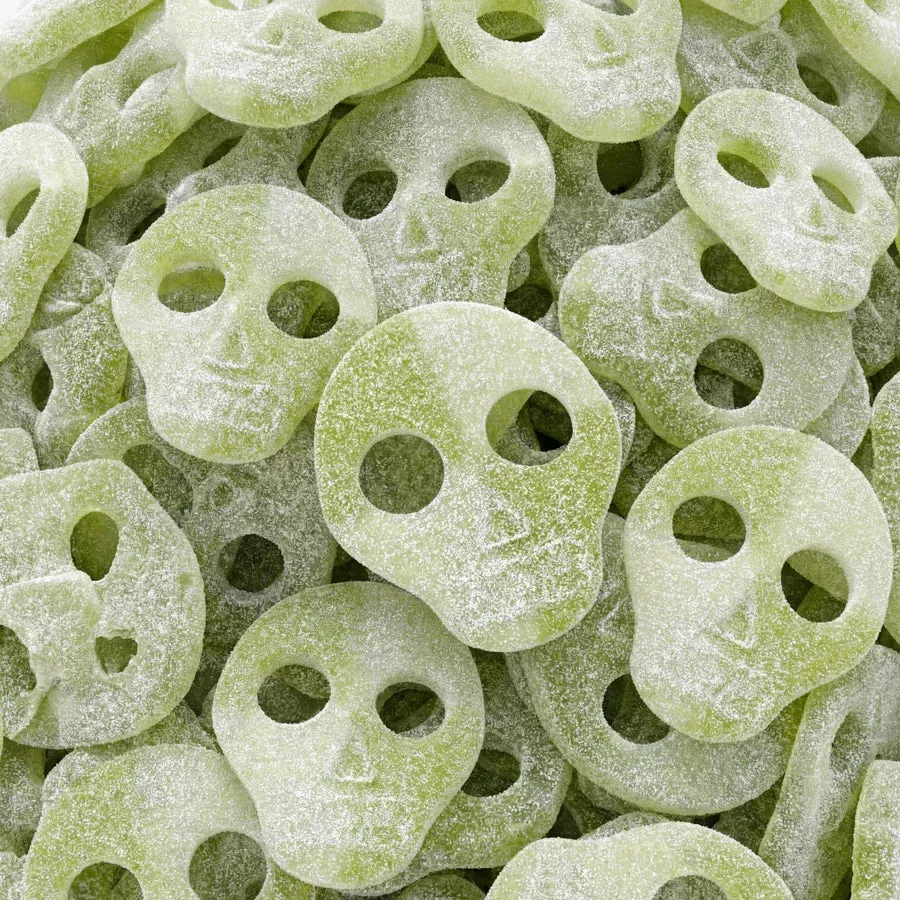 candymix-s-marke-apple-skull-bonbon-pomme-200g image 1