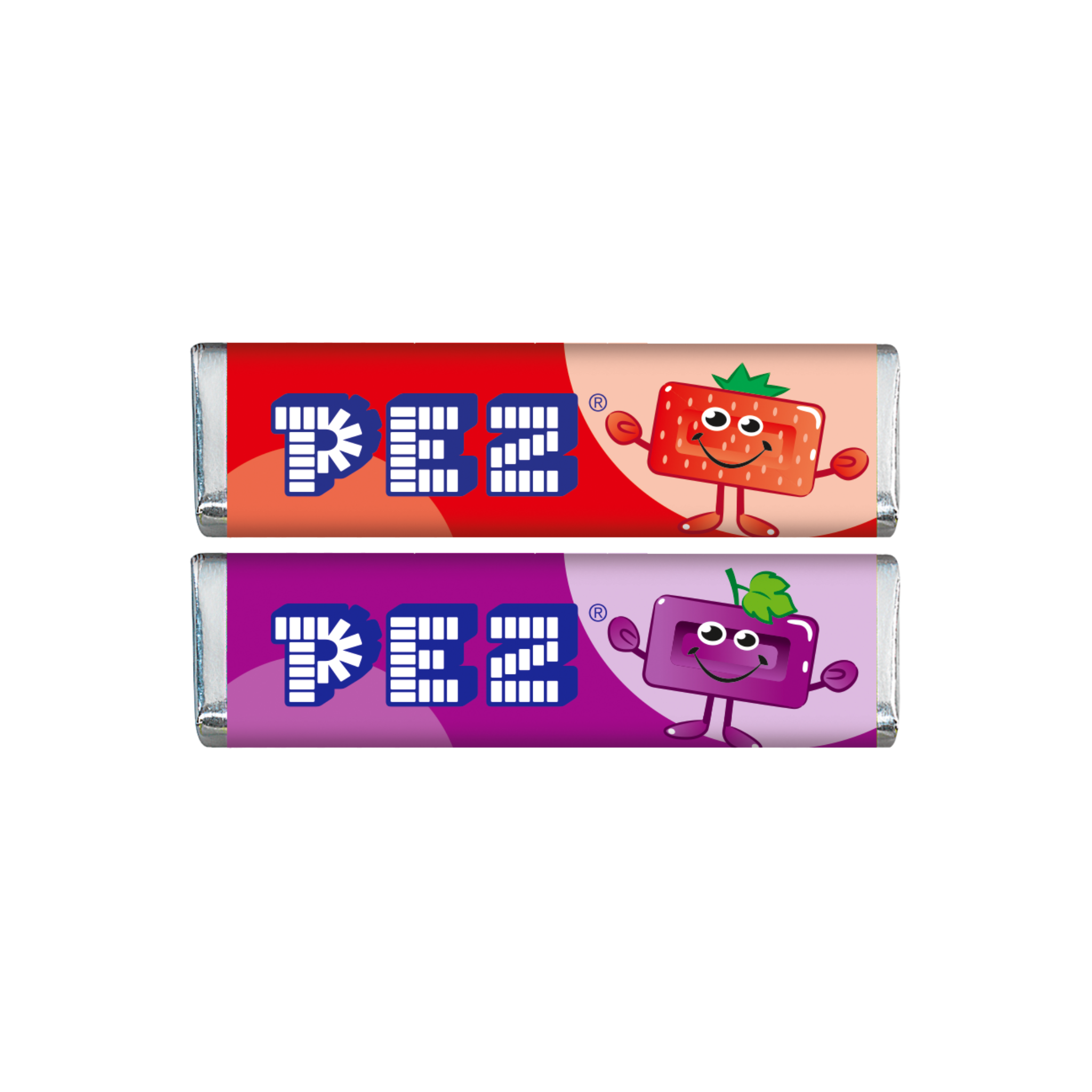 pez-candies-bonbons-raisin-fraise-8-recharges-fruit-es image 2