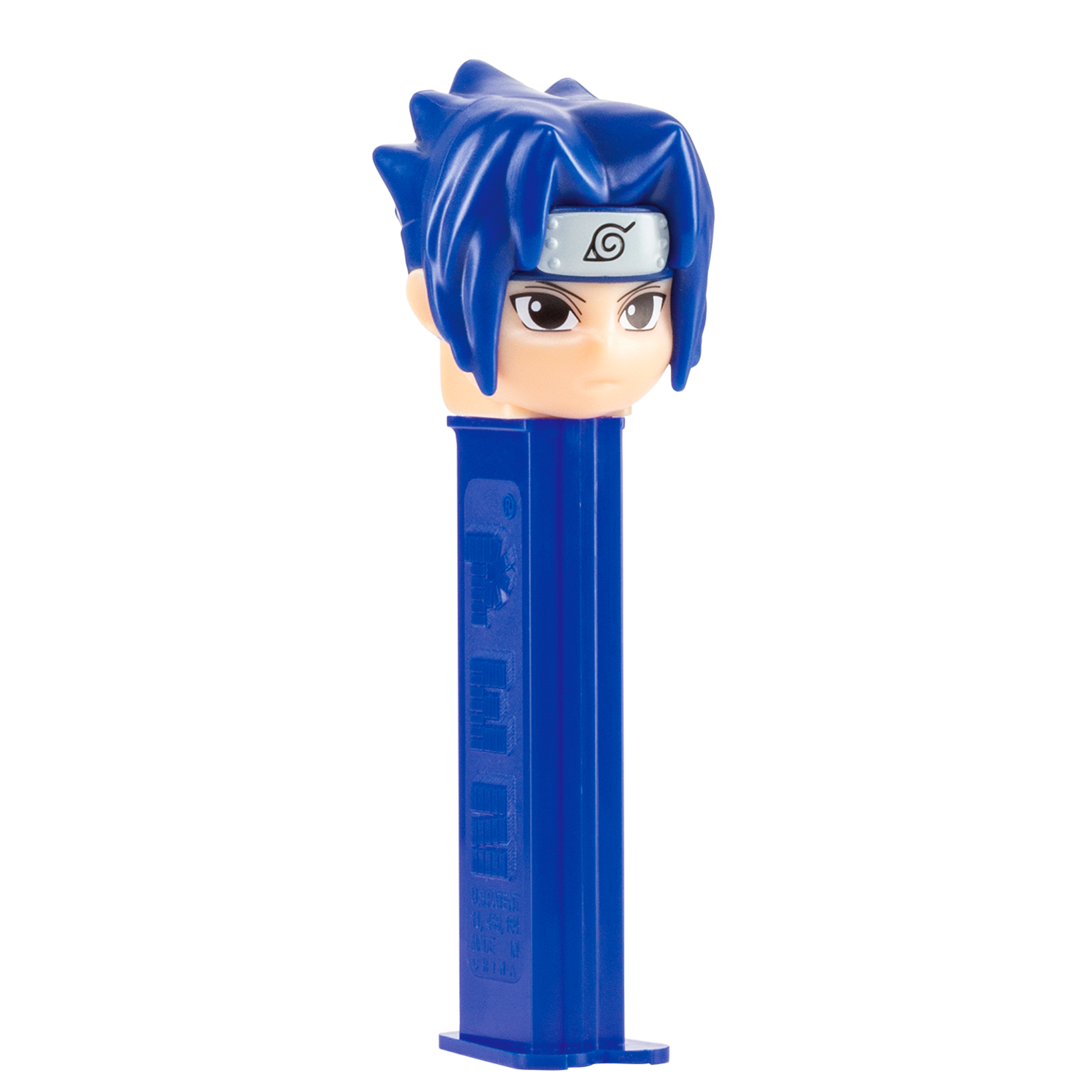pez-dispensers-sasuke-distributeur-naruto-3-bonbons image 3