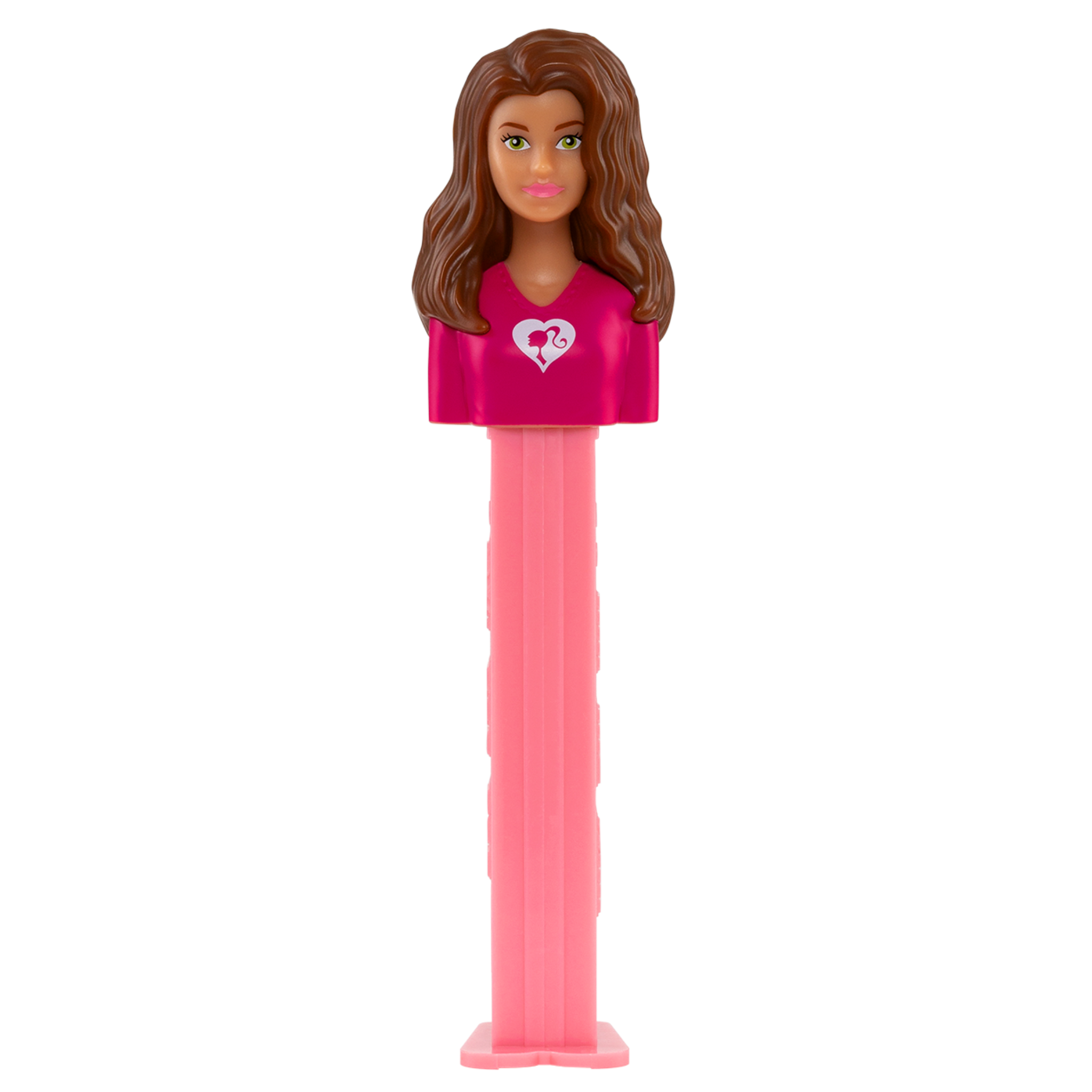 pez-dispensers-barbie-distributeur-bonbons-cheveux-bruns image 4