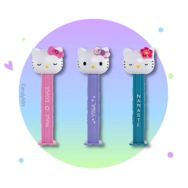 pez-hello-kitty-distributeur-bonbons-recharge-mod-le-al-atoire image 1