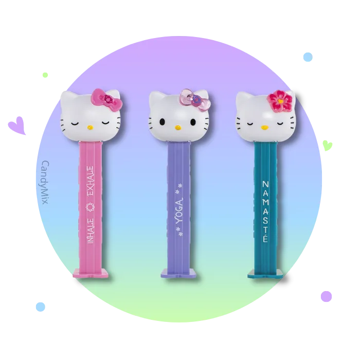 pez-hello-kitty-distributeur-bonbons-recharge-mod-le-al-atoire image 1