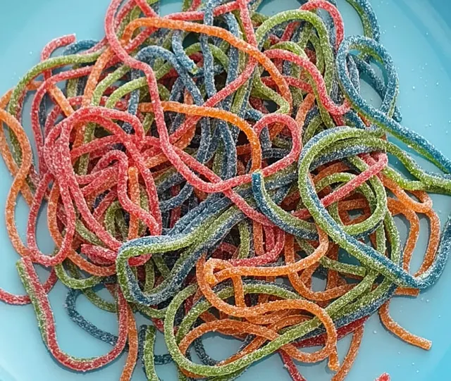 sweet-halal-vegan-en-vrac-lassos-acide-tutti-frutti-vegan-35-cm image 1