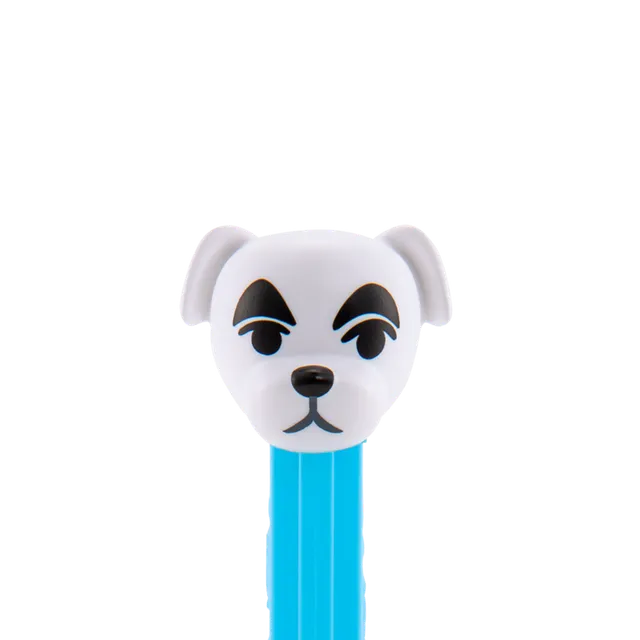 pez-dispensers-k-k-slider-distributeur-bonbons-animal-crossing image 1