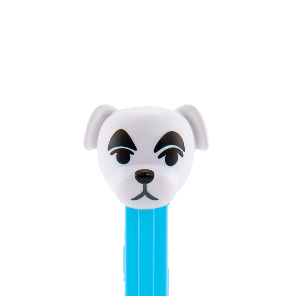 pez-dispensers-k-k-slider-distributeur-bonbons-animal-crossing image 1