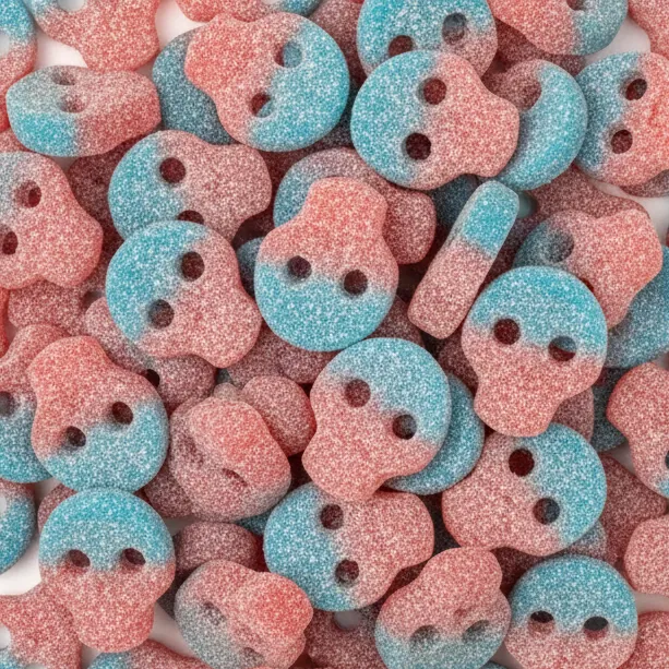 candymix-cr-nes-su-dois-bubblegum-g-lifi-s-200g-veggie image 1