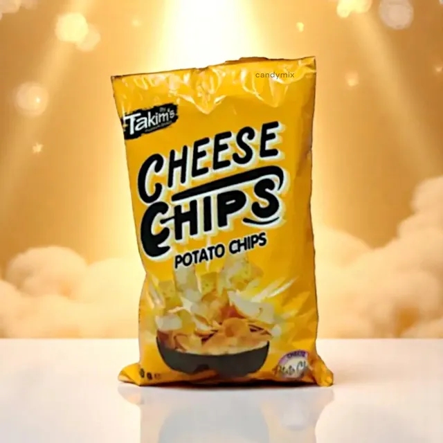 takims-cheese-chips-snack-sal-fromage-100g image 1