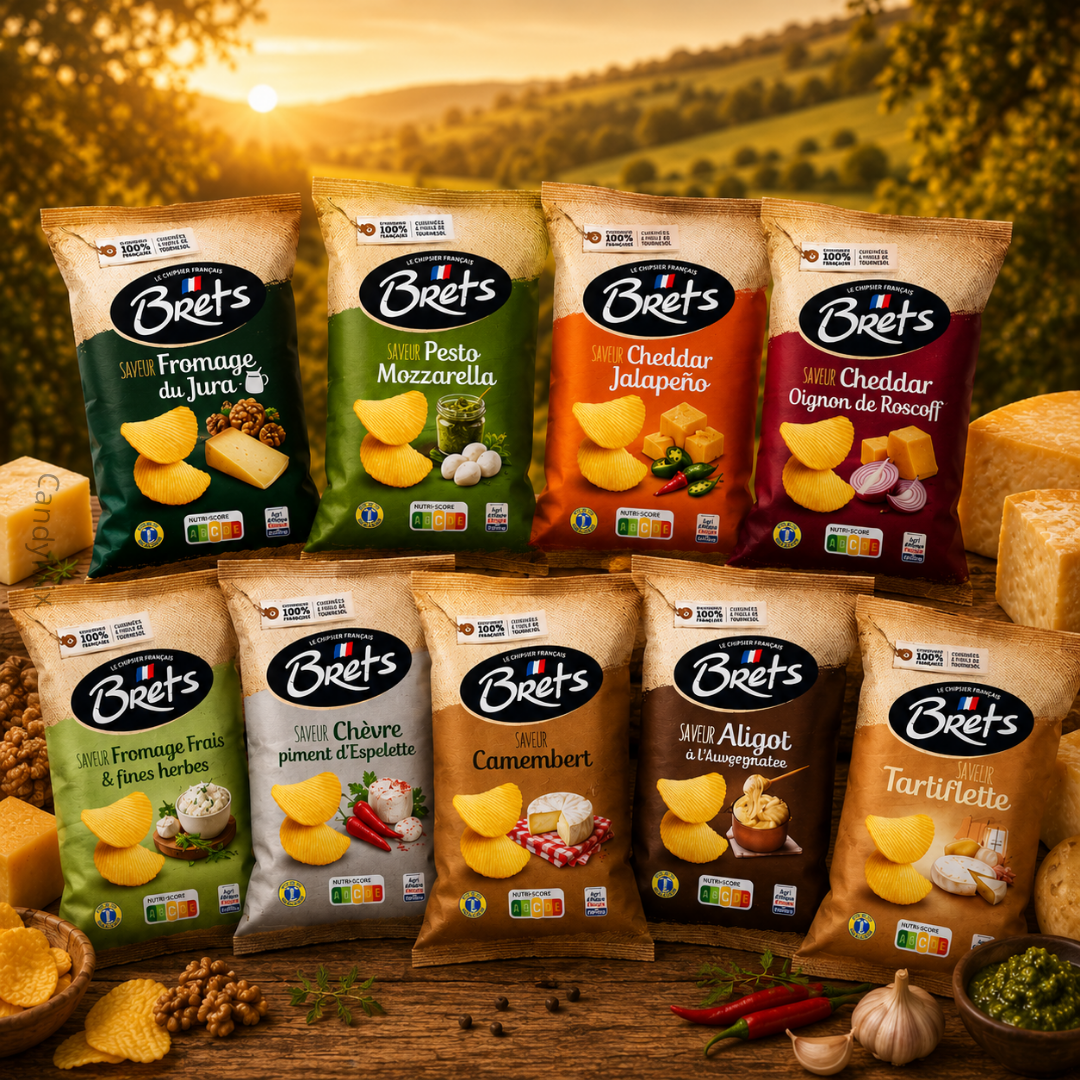 bret-s-pack-fromage-chips-artisanales-9-saveurs-pour-ap-ro image 1