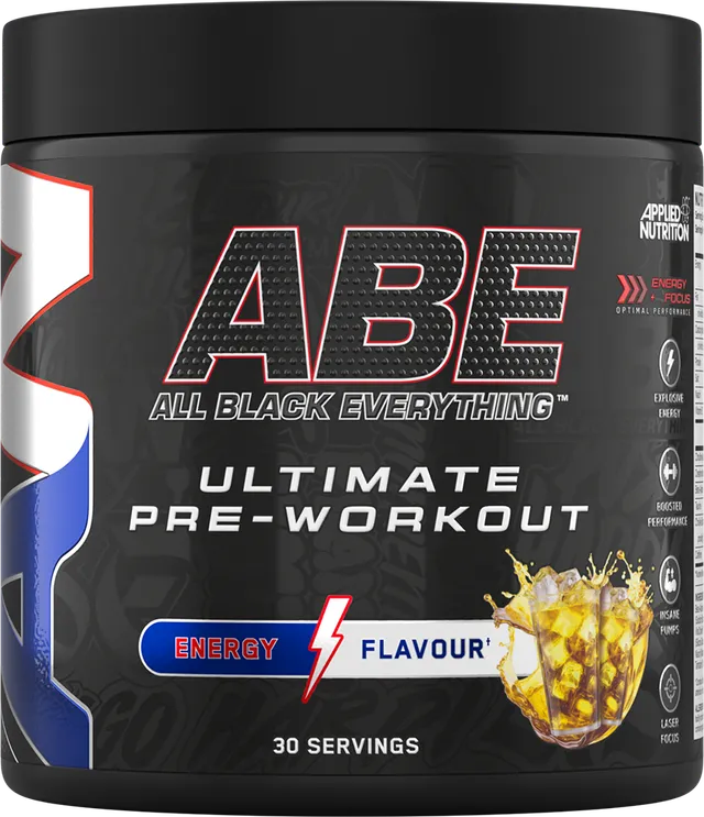 applied-nutrition-abe-ultimate-pre-workout-30-doses-sour-gummy-bear image 1