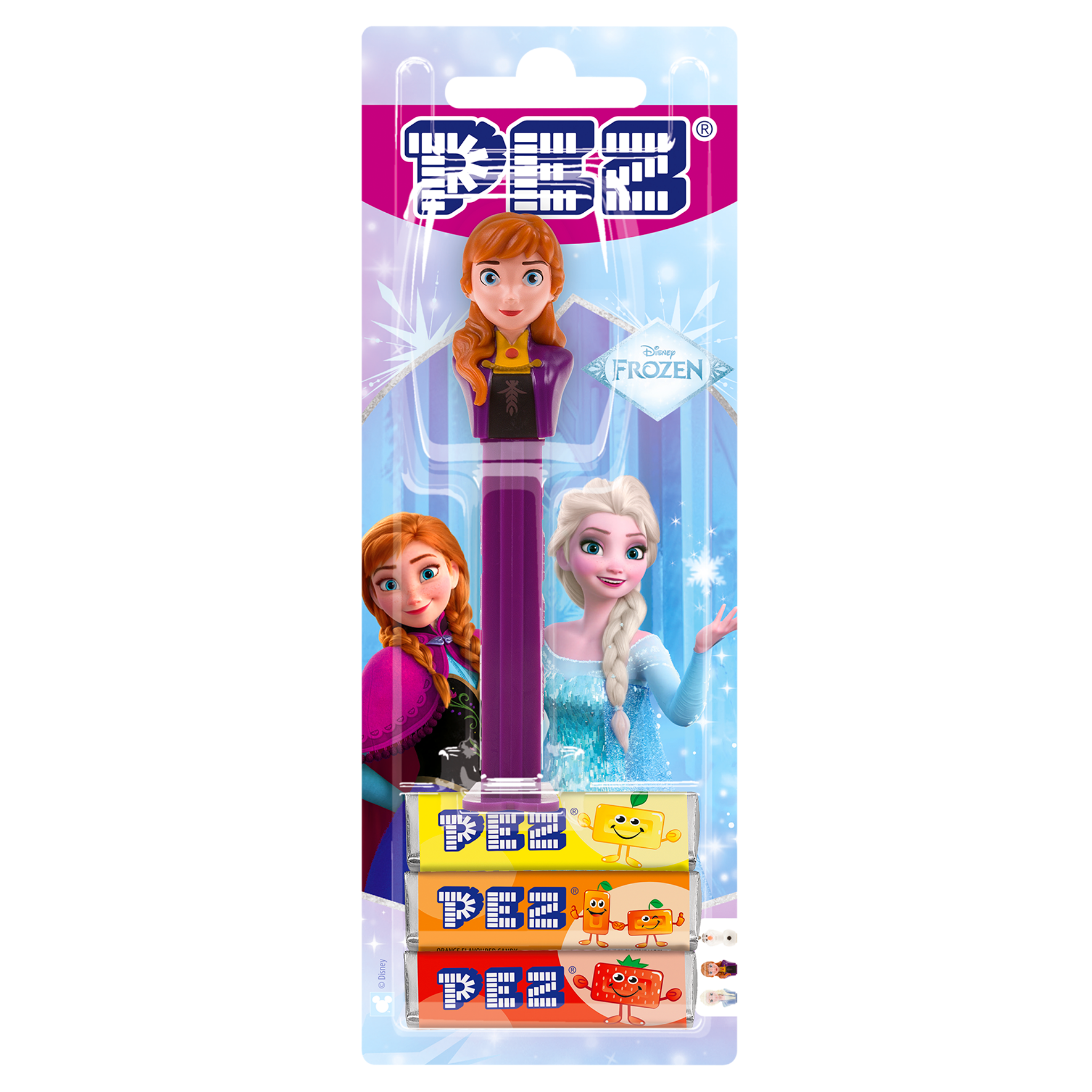 pez-dispensers-anna-distributeur-bonbons-fruits-25-5-g image 2