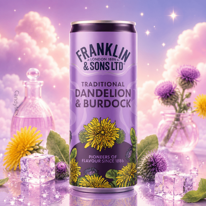 franklin-sons-traditional-dandelion-soda-pissenlit-250-ml image 1