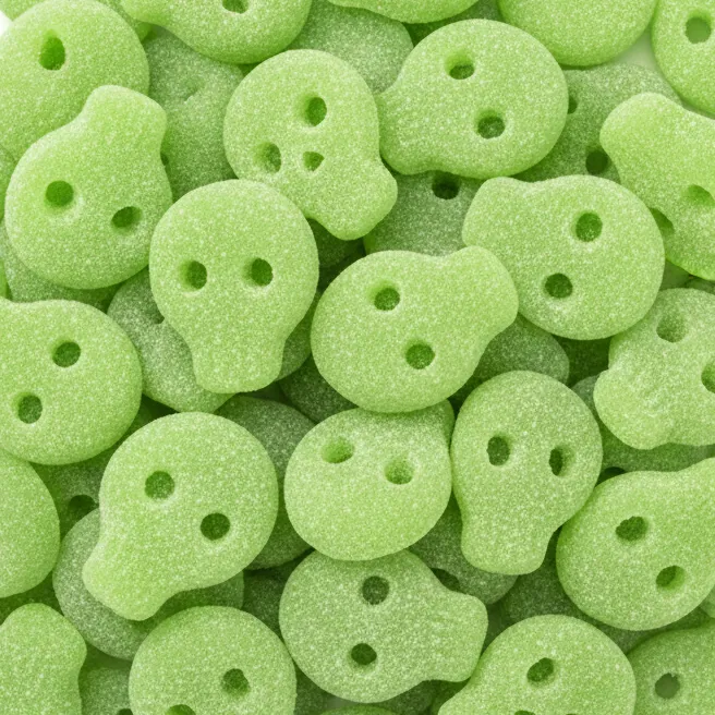 candymix-cr-nes-su-dois-bonbon-citron-vert-acidul-200g image 1