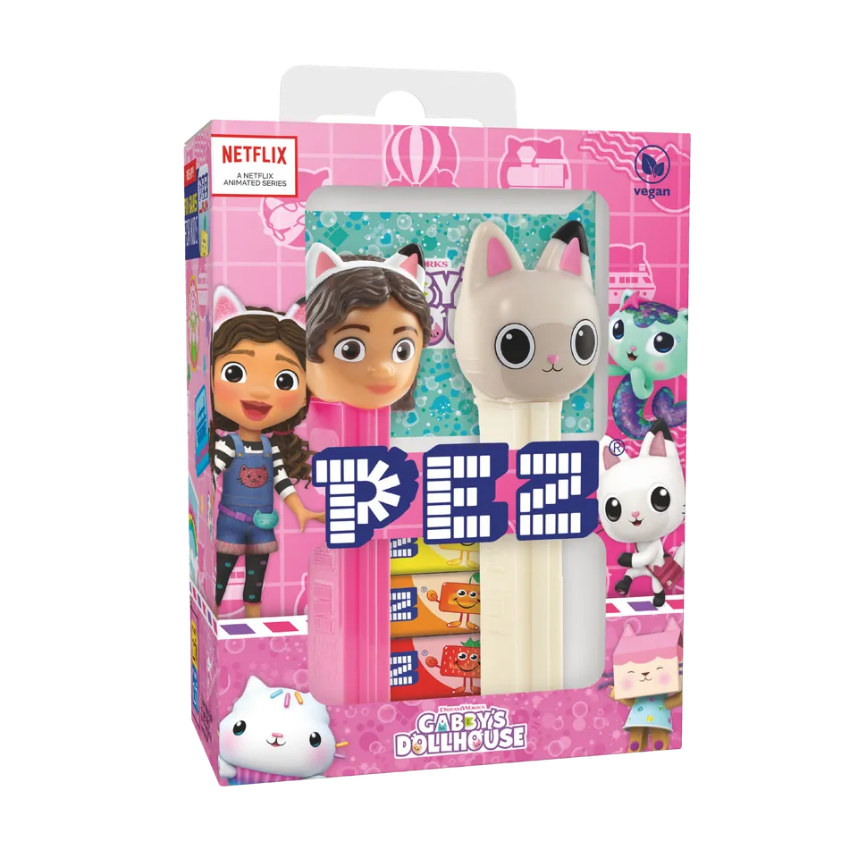 pez-gift-sets-gabby-dollhouse-coffret-2-distributeurs-34-g image 1