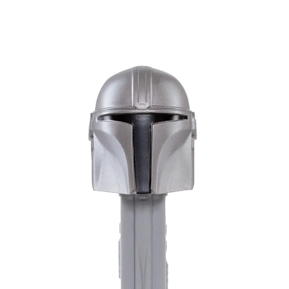 pez-dispensers-mandalorian-distributeur-bonbons-star-wars-25-5g image 1