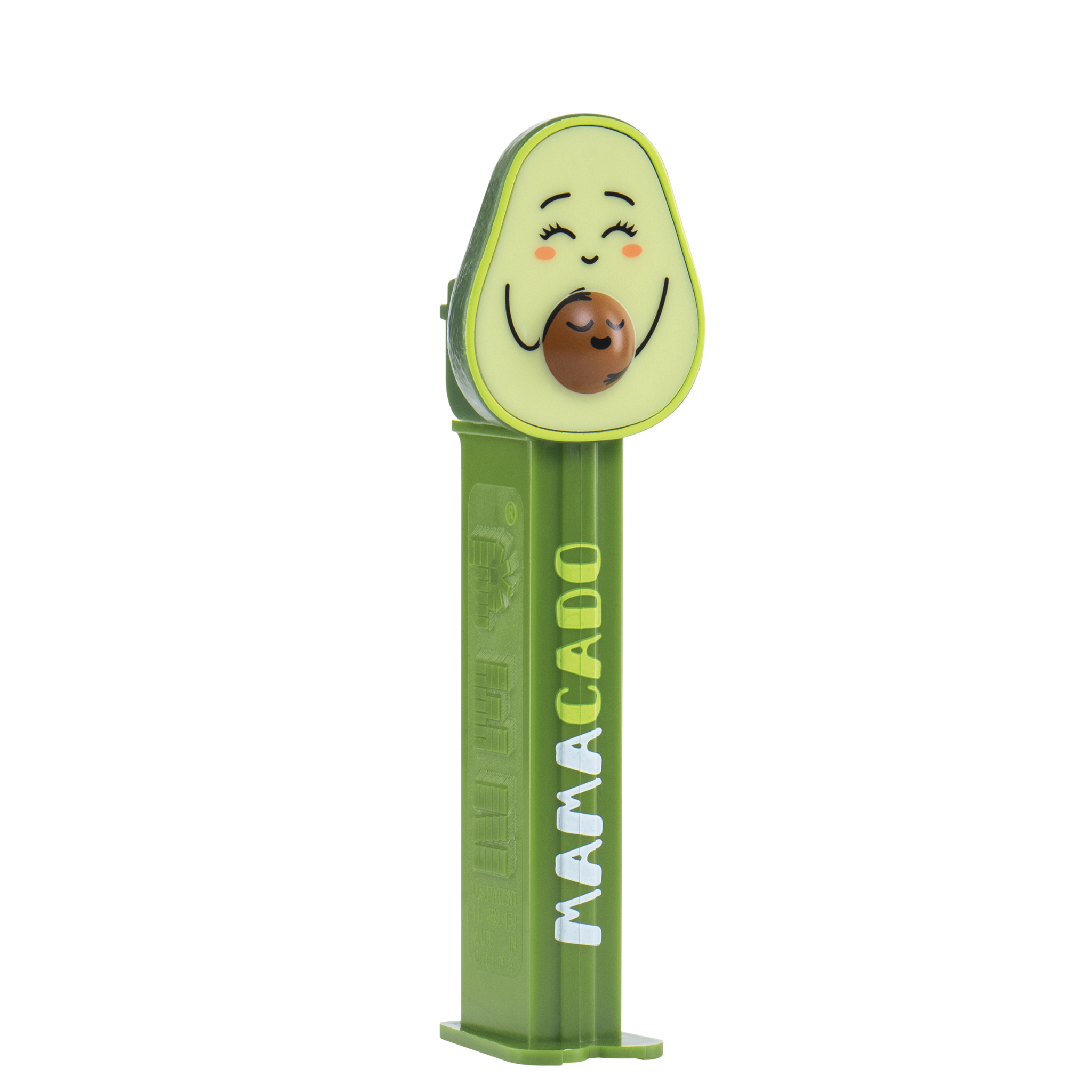 pez-mamacado-distributeur-bonbons-nashi-3-x-8-5g image 3
