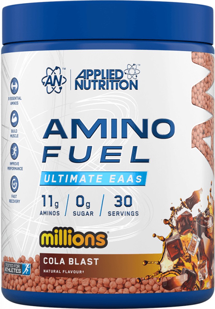 applied-nutrition-amino-fuel-eaa-poudre-390g-candy-ice-blast image 7