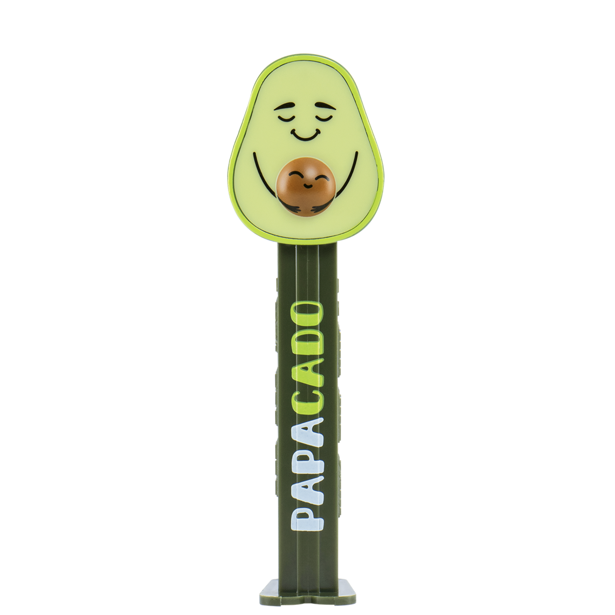 pez-dispensers-papacado-distributeur-bonbons-nashi-25-5g image 4