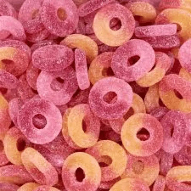 candymix-tutti-frutti-rings-bonbons-su-dois-200g-vegan image 1