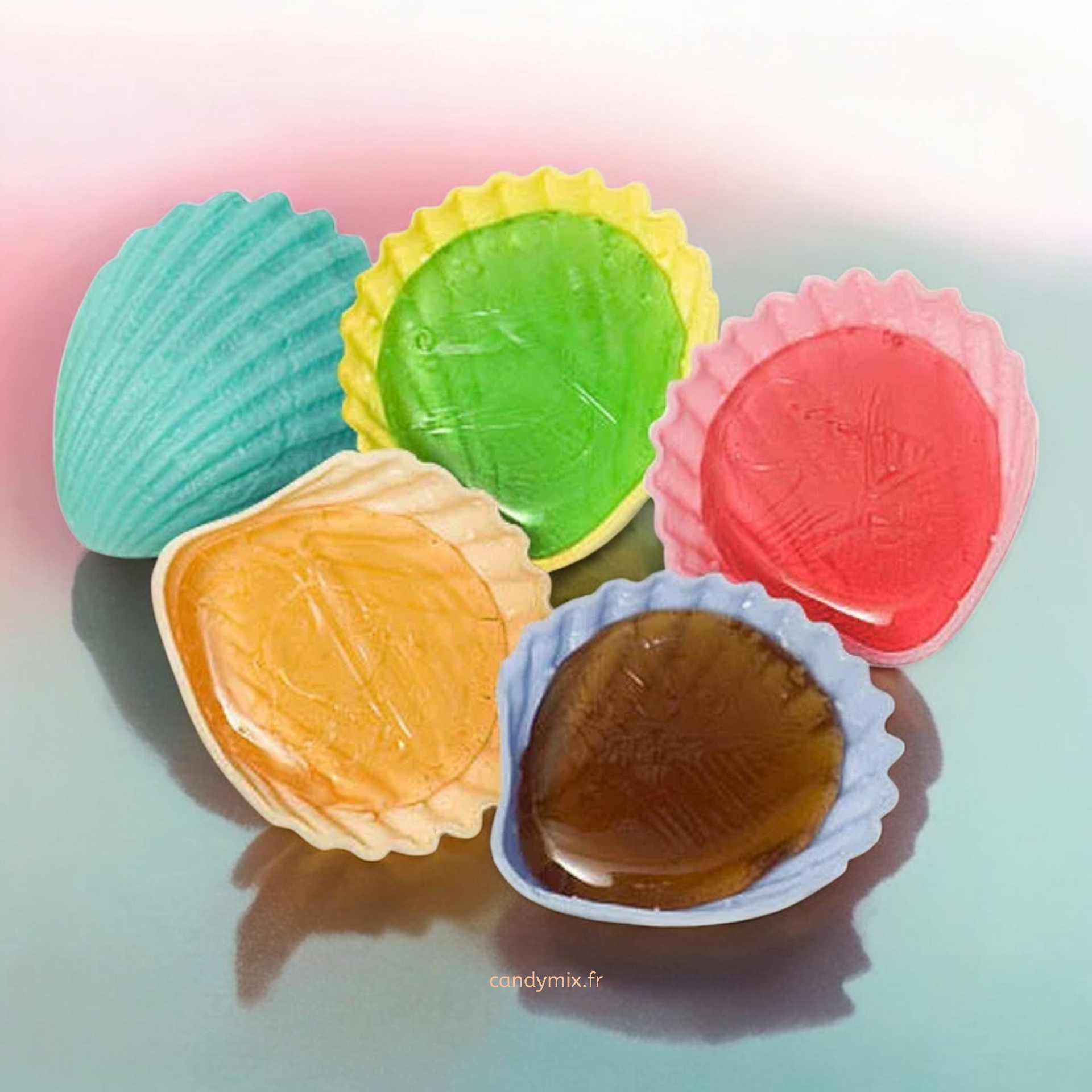 roudoudou-bonbon-coquillage-r-tro-l-unit-10g-fruit-2 image 1