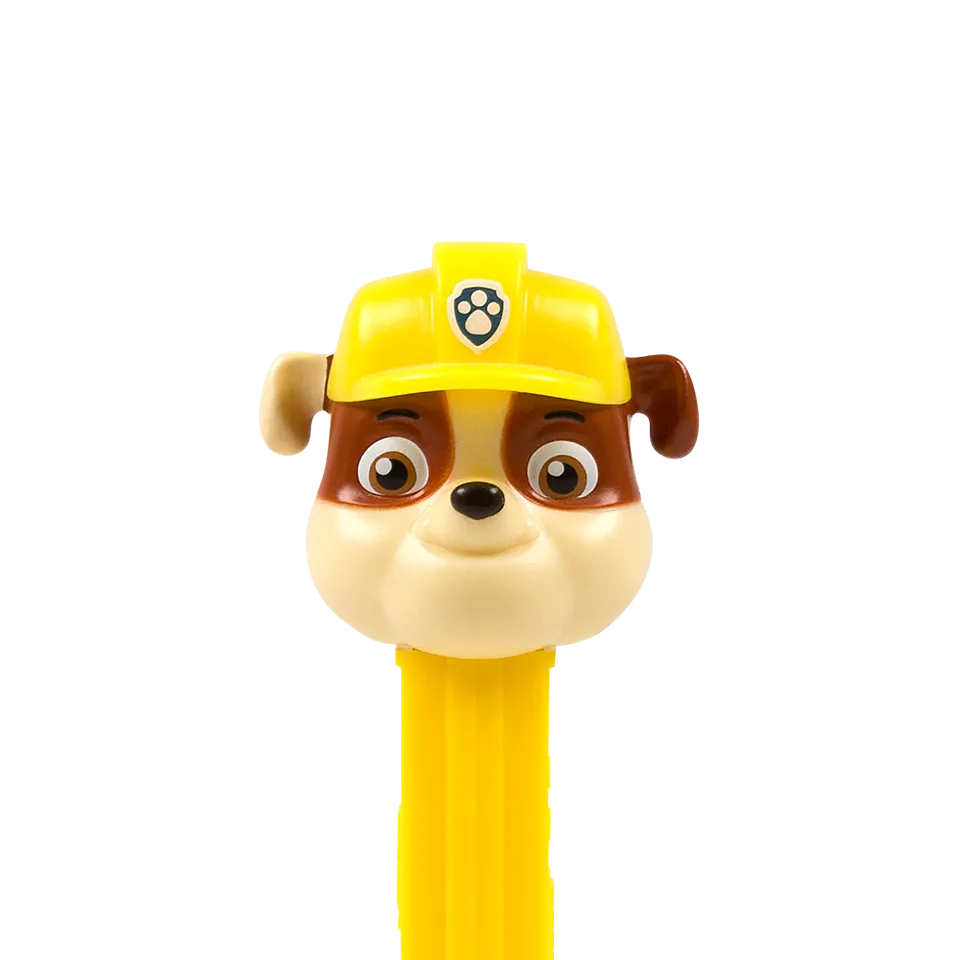 pez-dispensers-rubble-distributeur-bonbons-pat-patrouille image 1