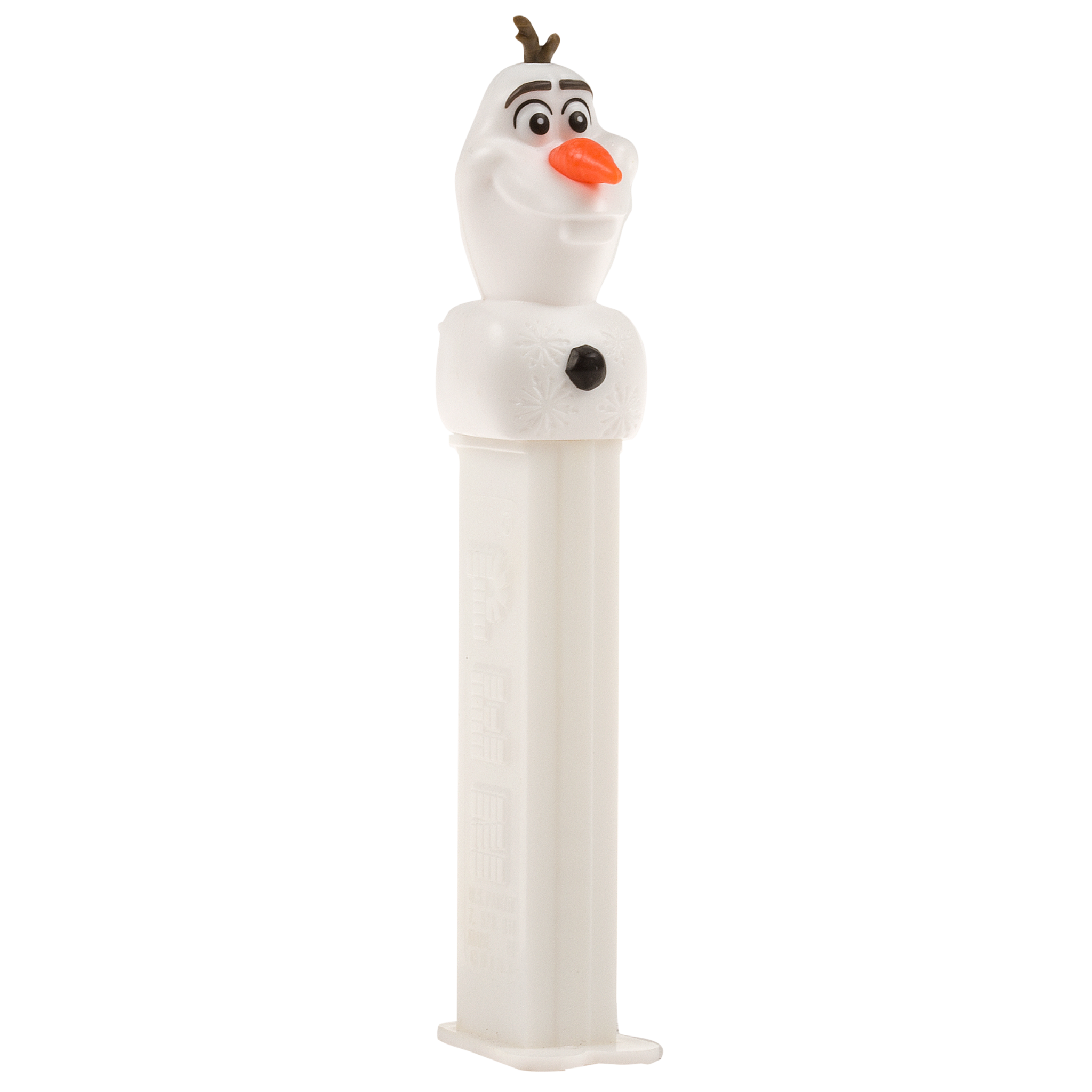 pez-dispensers-reine-des-neiges-olaf-bonbons-fruit-s image 3