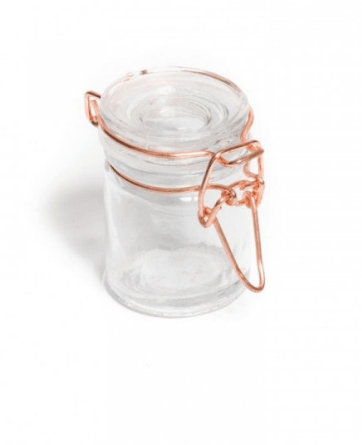 sweet-halal-vegan-pots-verre-rose-bonbonni-re-5-cm-drag-es image 1
