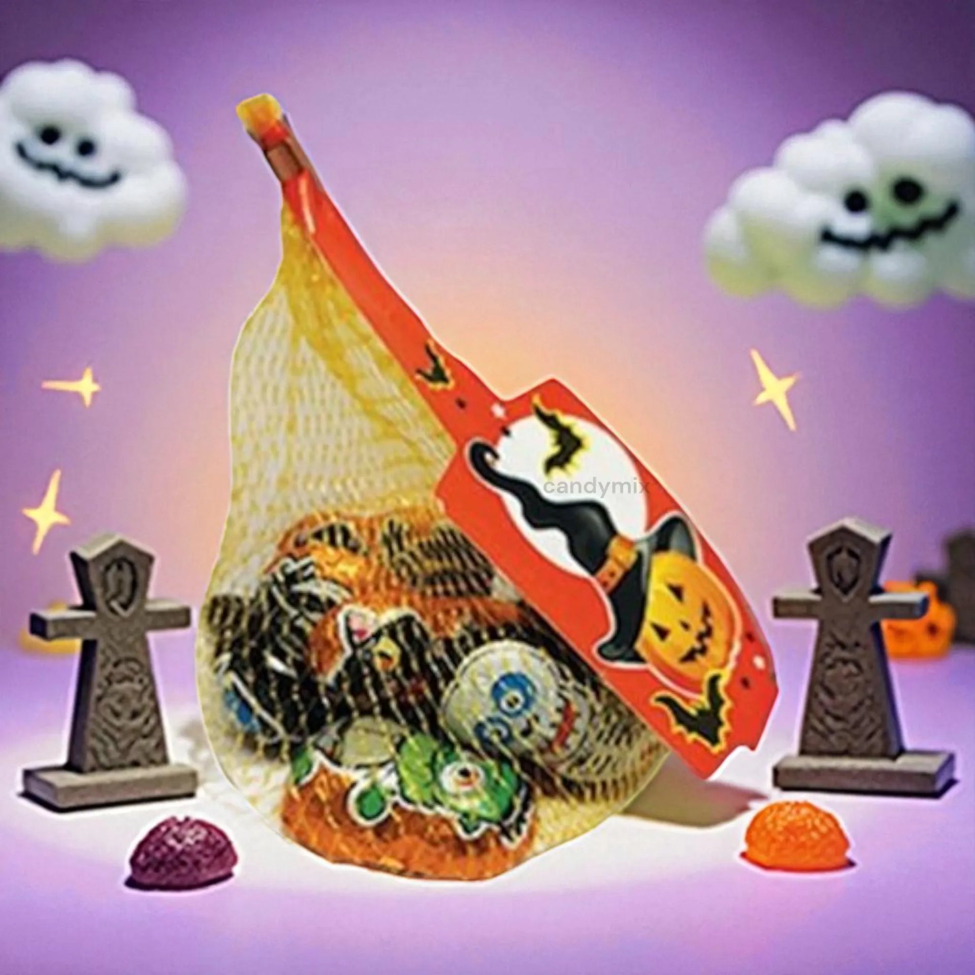 mix-chocolat-au-lait-figures-halloween-80g image 1