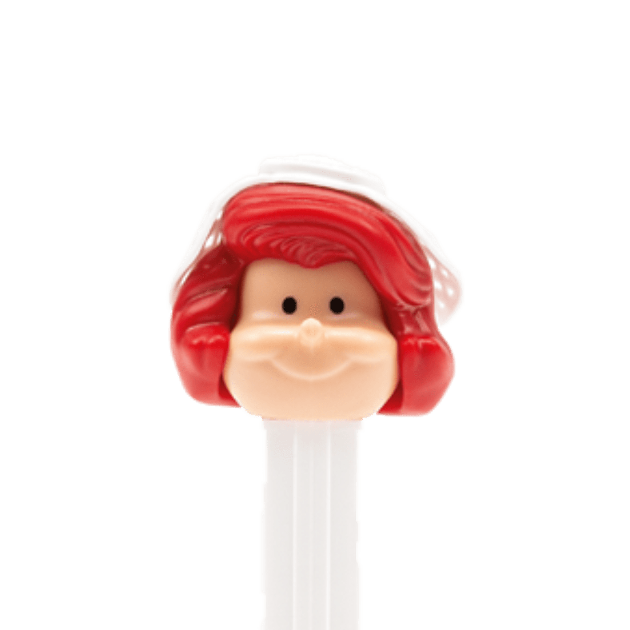 pez-bride-cheveux-roux-distributeur-mariage-sans-emballage image 2