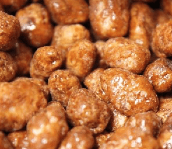 sweet-halal-vegan-en-vrac-cacahu-tes-sucr-es-confiserie-vegan image 2