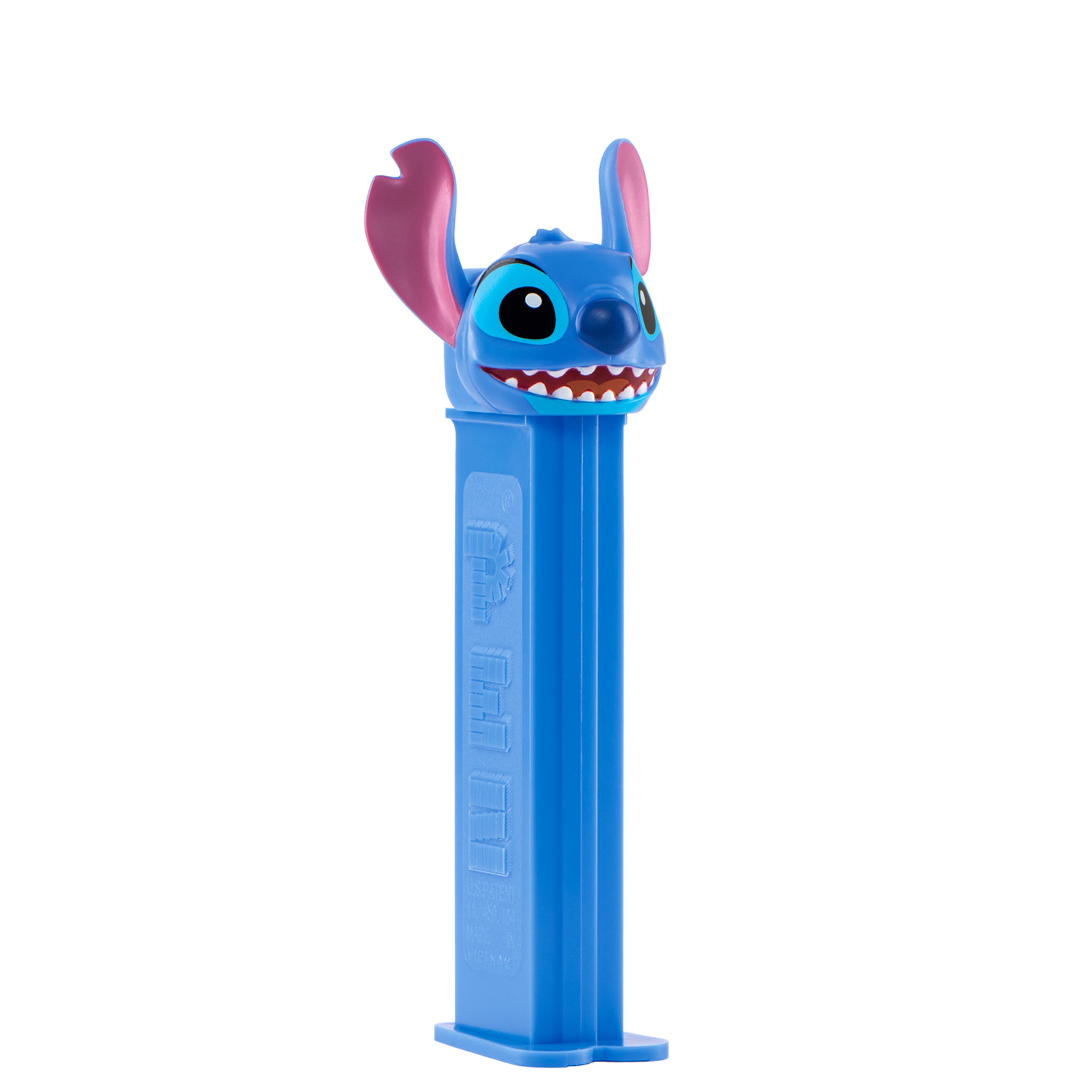 pez-dispensers-stitch-distributeur-bonbons-25-5g-fraise image 4