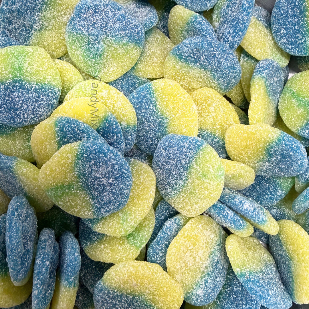 candymix-veggie-swedish-monkey-bonbons-su-dois-200g-veggie image 1