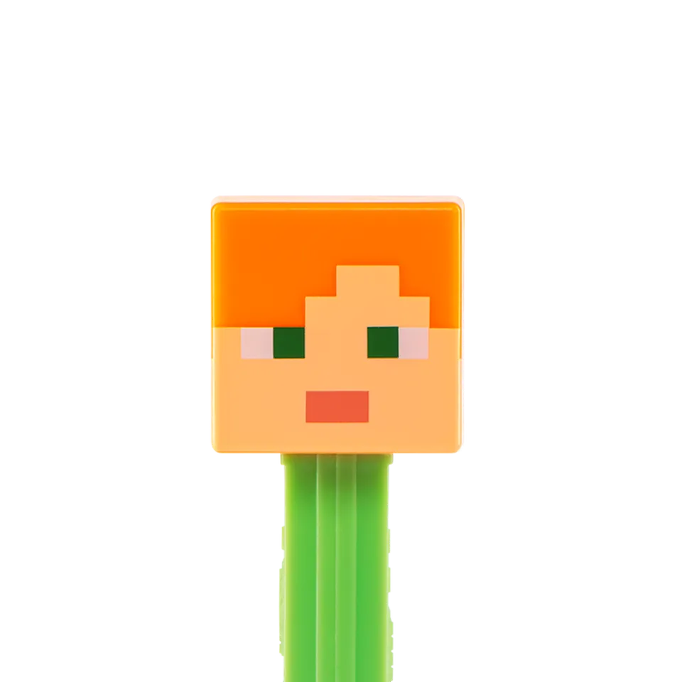 pez-dispensers-alex-distributeur-bonbons-citron-orange-fraise image 1