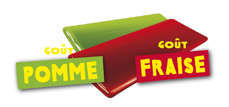 t-tes-br-l-es-barres-de-rire-barres-fraise-pomme-acidul-es image 6