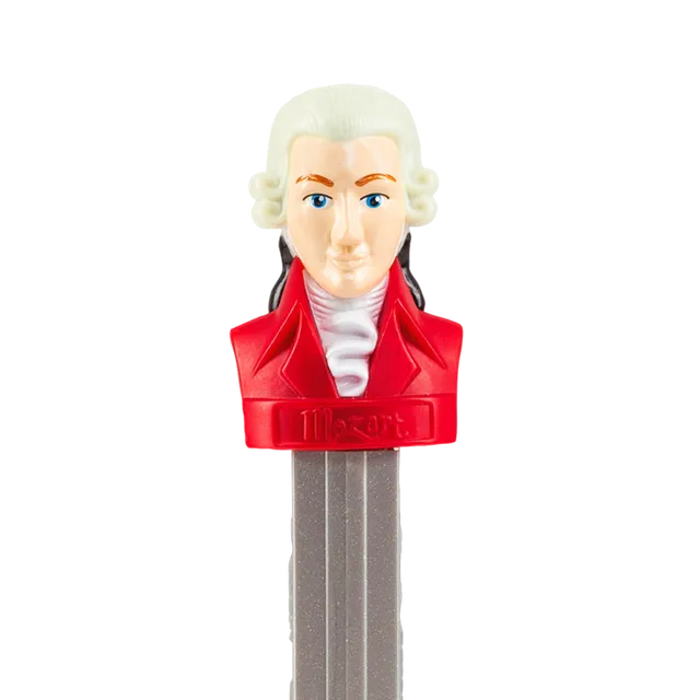 pez-dispensers-mozart-distributeur-bonbons-3-recharges-fruits image 1