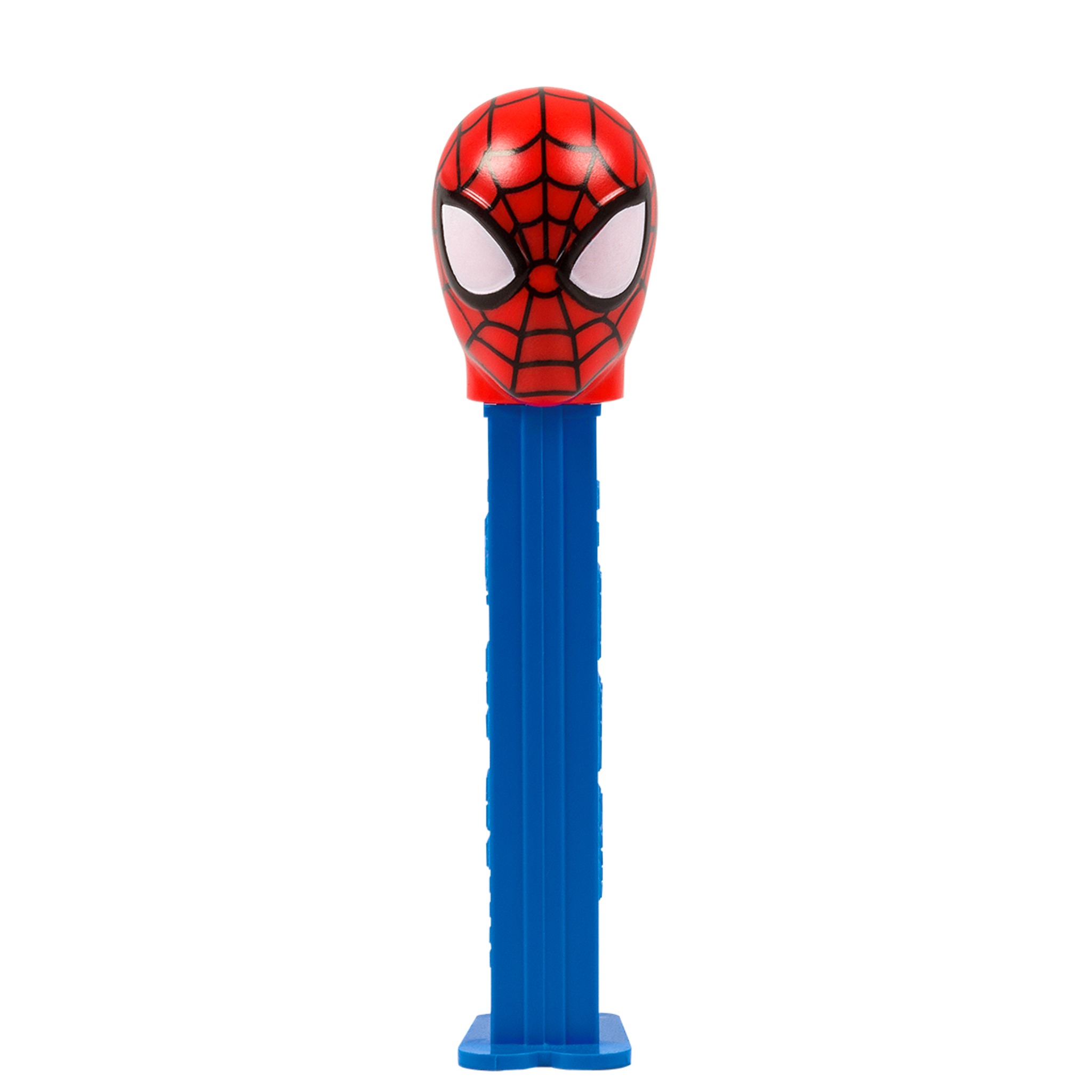 pez-dispenser-spider-man-distributeur-3-bonbons-fruits image 4