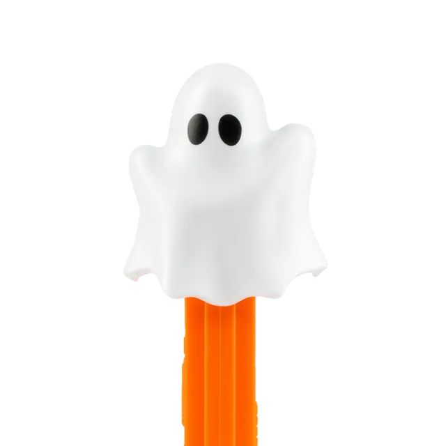pez-spooky-the-ghost-distributeur-bonbons-halloween-25-5g image 1