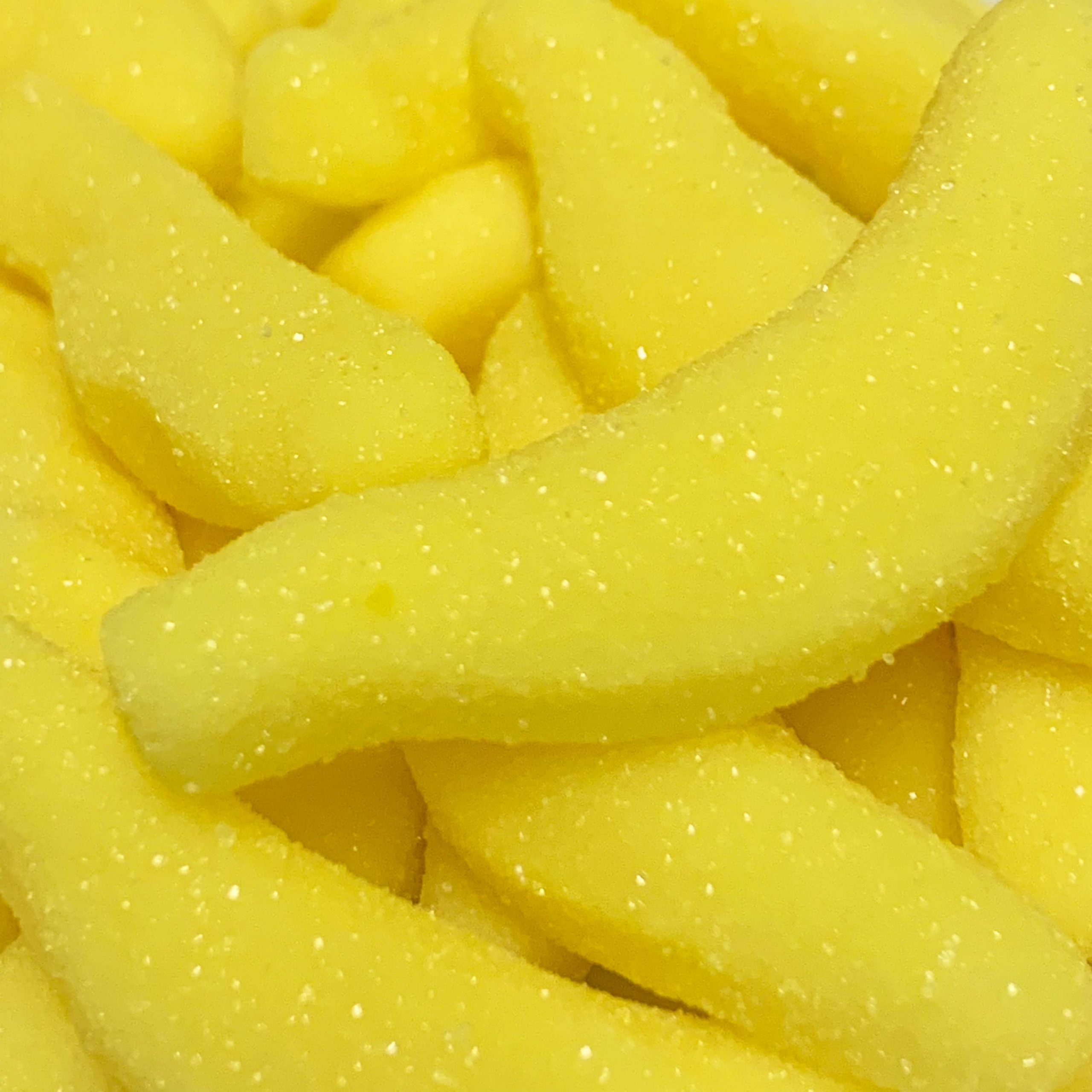 sweet-halal-vegan-banane-jaune-moelleuse-bonbon-banane-halal image 1