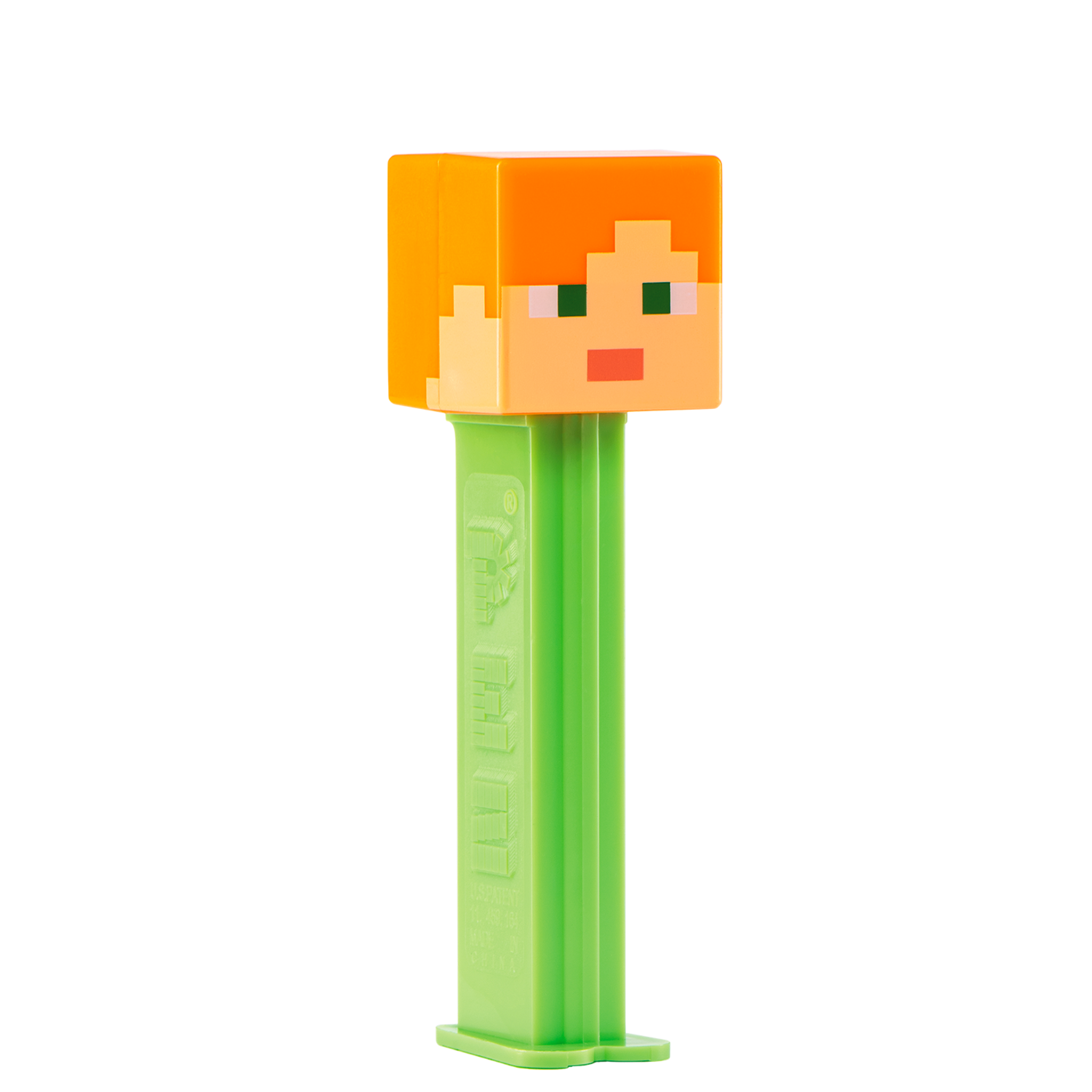 pez-dispensers-alex-distributeur-bonbons-citron-orange-fraise image 3