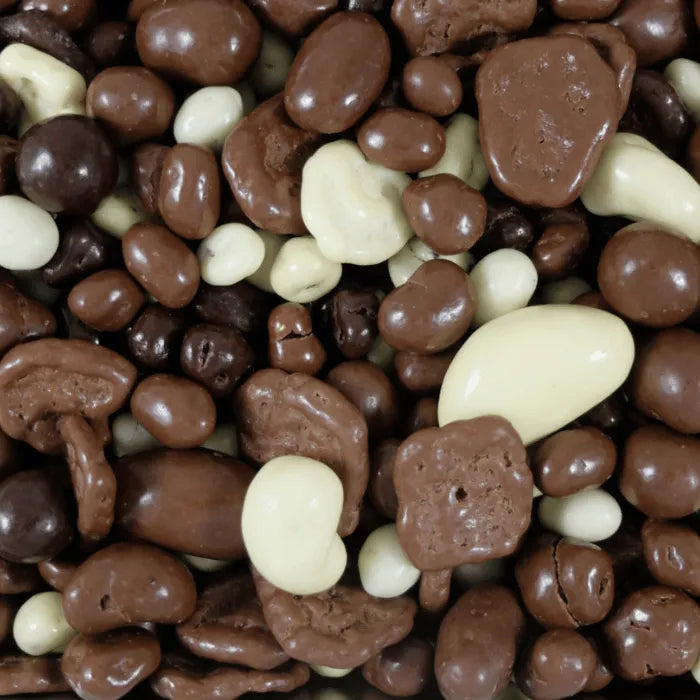 candymix-choco-acapulco-mix-chocolat-100g-amandes image 1