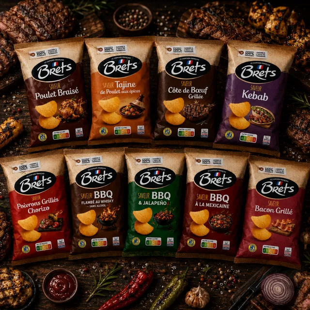 bret-s-carnivore-pack-chips-9-saveurs-assortiment image 1