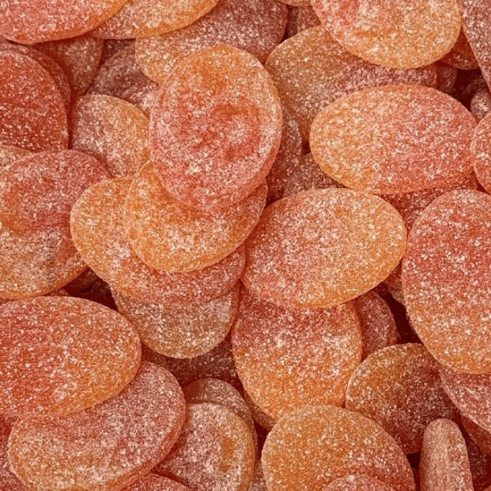 s-marke-sour-peach-bonbons-su-dois-p-che-acidul-e-200g image 1