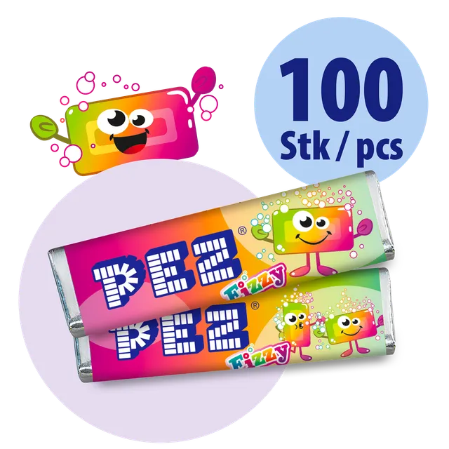 pez-fizzy-bonbons-vrac-recharge-100-x-8-5g image 1