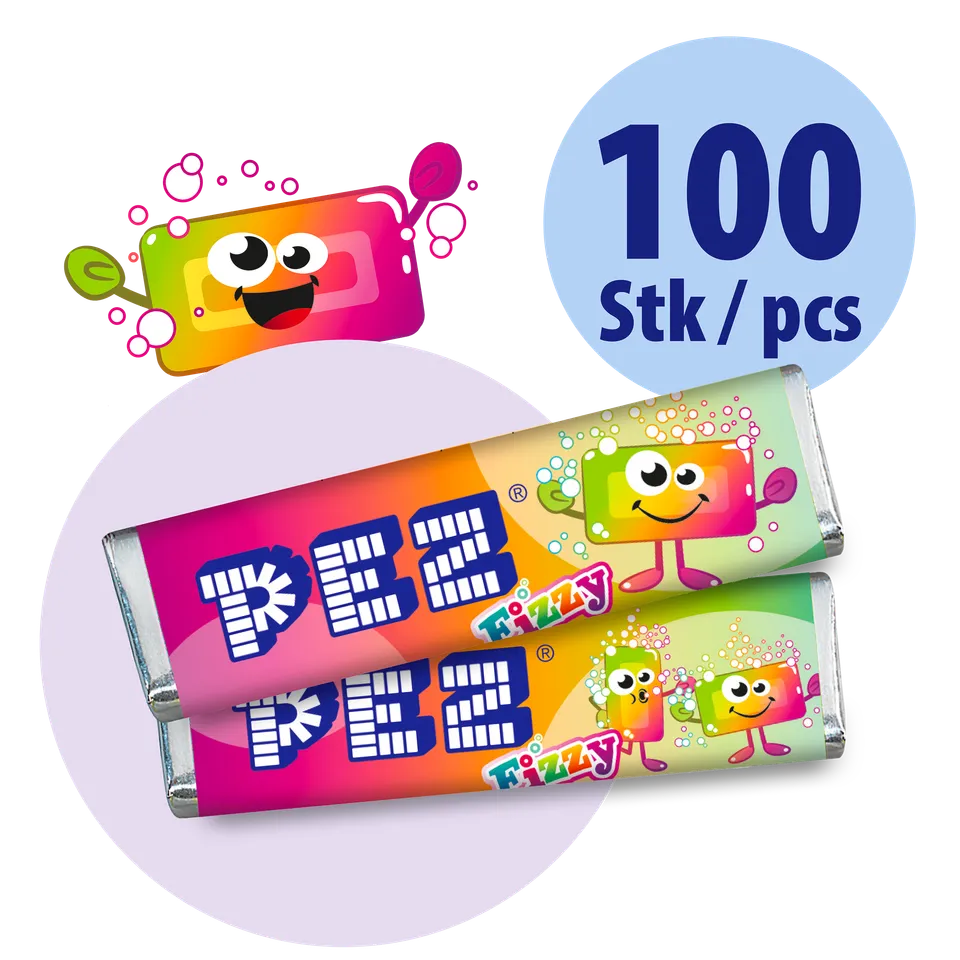 pez-fizzy-bonbons-vrac-recharge-100-x-8-5g image 1