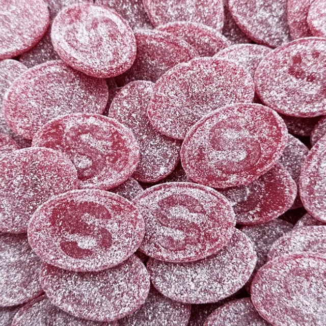 candymix-s-marke-sour-cherry-bonbons-su-dois-cerise-200g image 1