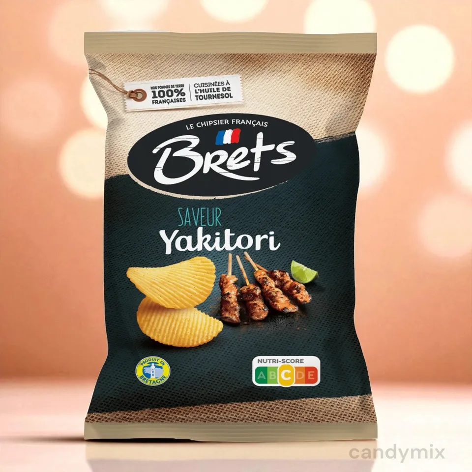 bret-s-yakitori-chips-sucr-sal-125g-sans-gluten image 1