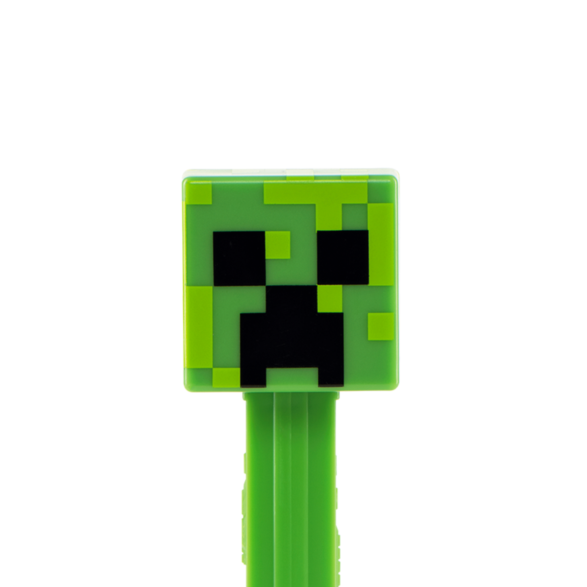 pez-dispensers-creeper-bonbons-fruits-citron-25-5g image 1