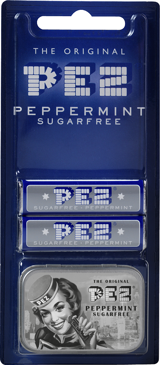 pez-retro-nostalgic-tin-lady-bo-te-m-tal-bonbons-16g image 2